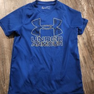 Boys under armer shirt